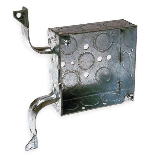 electrical box square 4 x 1 1 2 in|4 inch deep electrical box.